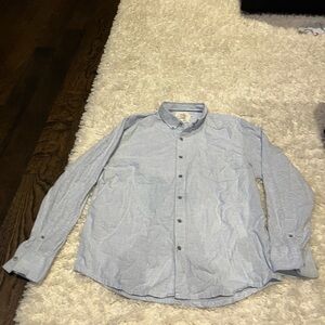 WRK The Reworked Shirt